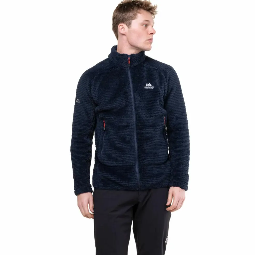 Mountain Equipment CONCORDIA MENS JACKET Herren - Fleecejacke