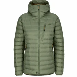 Mountain Equipment EARTHRISE HOODED W'S JACKET Damen - Daunenjacke