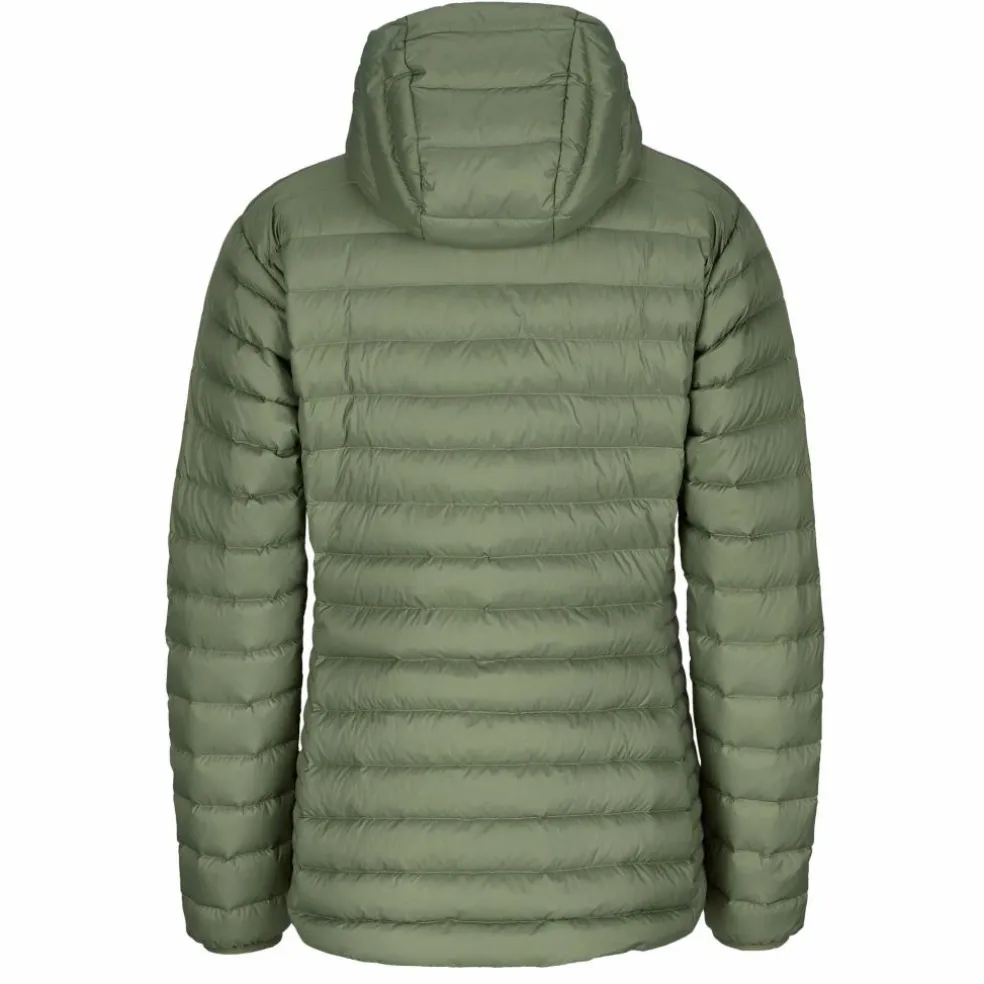 Mountain Equipment EARTHRISE HOODED W'S JACKET Damen - Daunenjacke