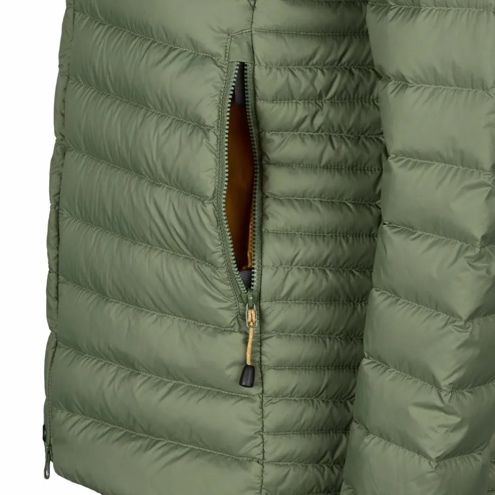 Mountain Equipment EARTHRISE HOODED W'S JACKET Damen - Daunenjacke