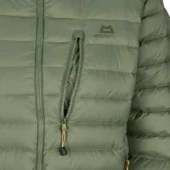 Mountain Equipment EARTHRISE HOODED W'S JACKET Damen - Daunenjacke