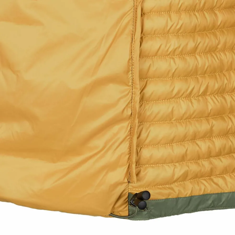 Mountain Equipment EARTHRISE HOODED W'S JACKET Damen - Daunenjacke