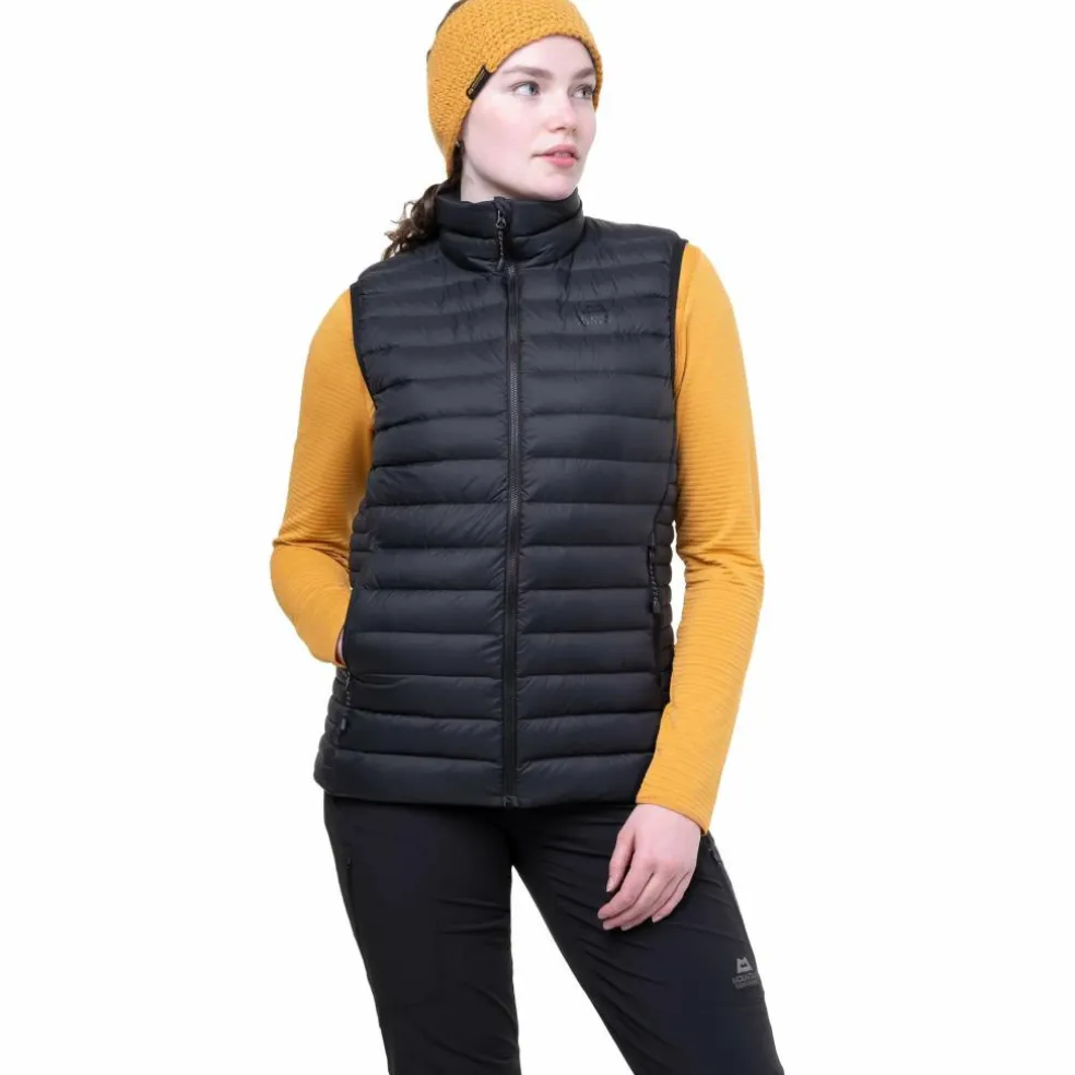 Mountain Equipment EARTHRISE VEST Damen - Daunenweste