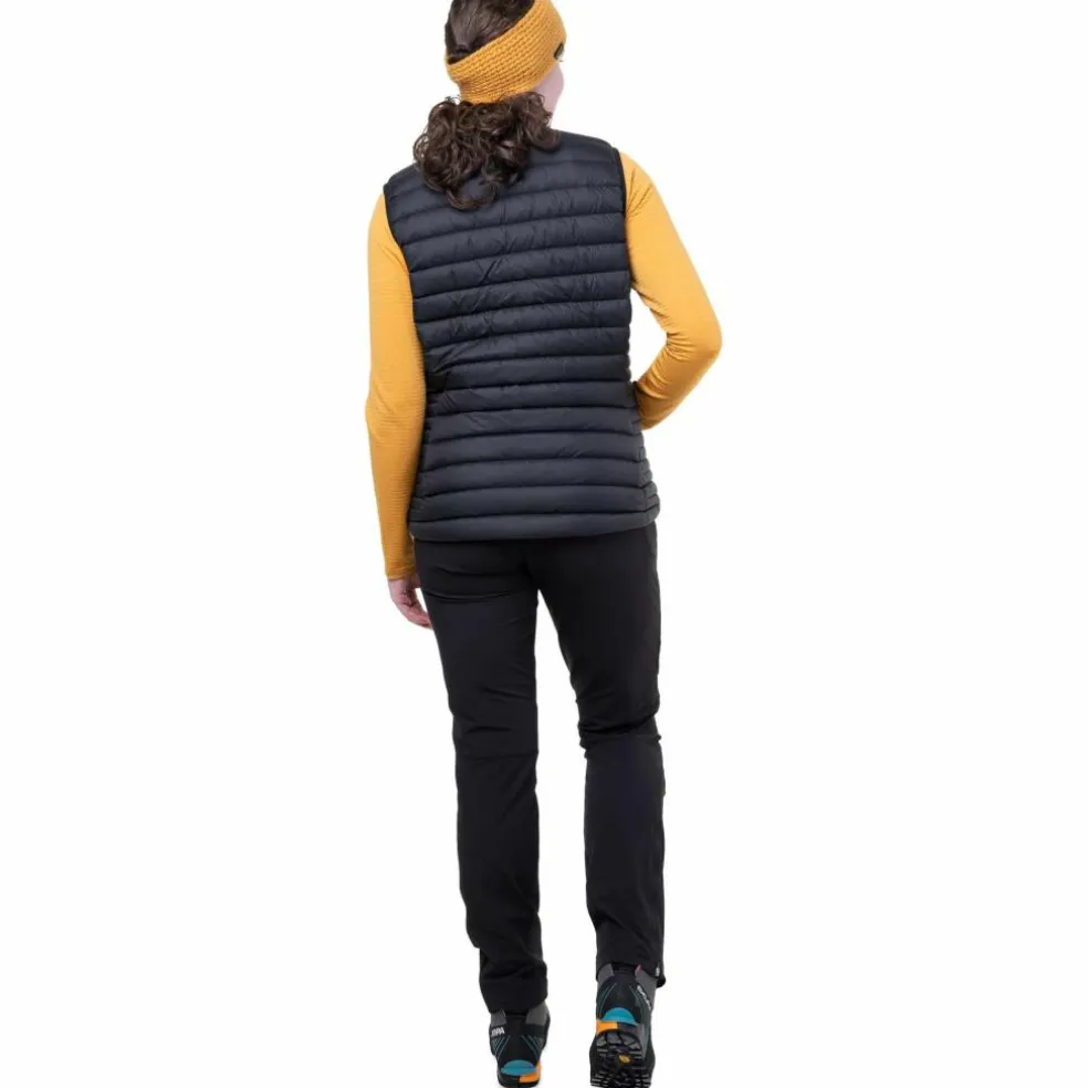 Mountain Equipment EARTHRISE VEST Damen - Daunenweste