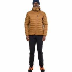 Mountain Equipment EARTHRISE HOODED MENS JACKET Herren - Daunenjacke