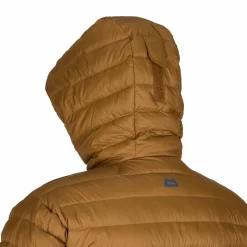 Mountain Equipment EARTHRISE HOODED MENS JACKET Herren - Daunenjacke