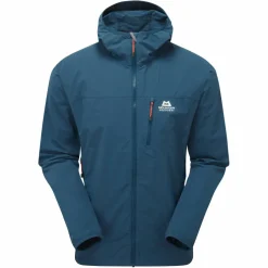 Mountain Equipment ECHO HOODED M'S JACKET Herren - Softshelljacke
