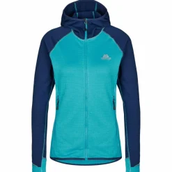 Mountain Equipment ECLIPSE HOODED WMNS JACKET Damen - Fleecejacke