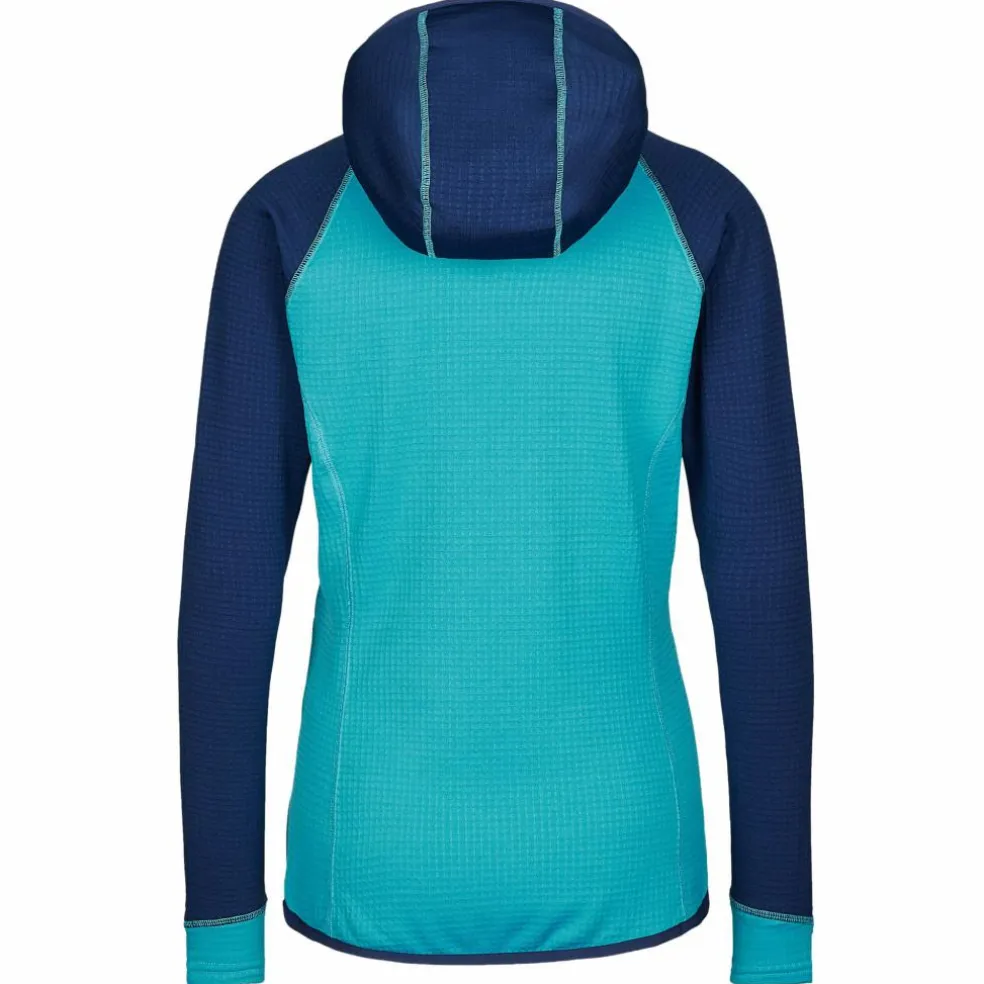 Mountain Equipment ECLIPSE HOODED WMNS JACKET Damen - Fleecejacke
