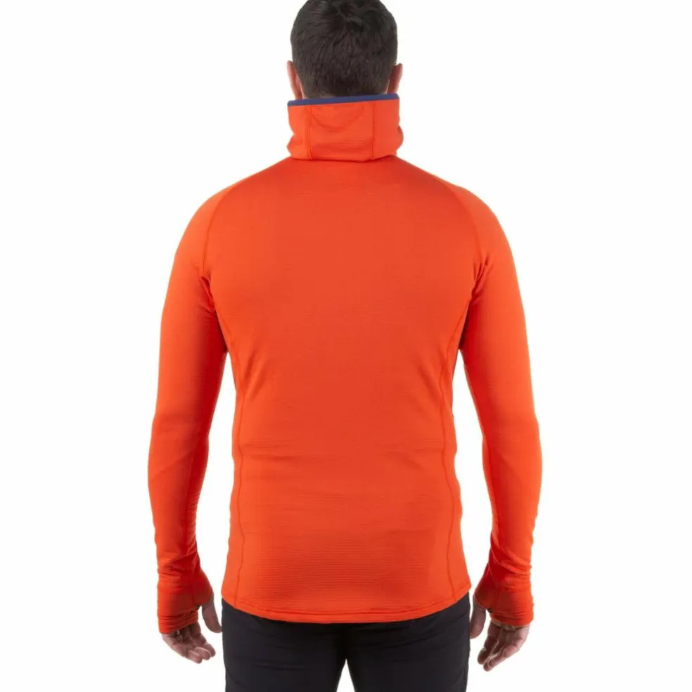 Mountain Equipment ECLIPSE HOODED MENS ZIP T Herren - Fleecepullover