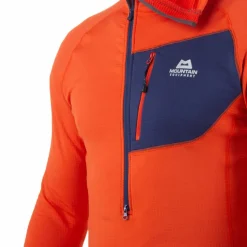 Mountain Equipment ECLIPSE HOODED MENS ZIP T Herren - Fleecepullover