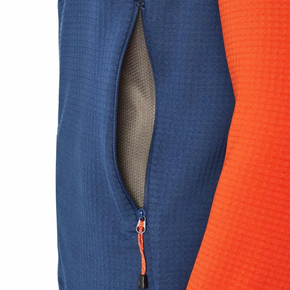 Mountain Equipment ECLIPSE HOODED MENS JACKET Herren - Fleecejacke