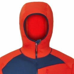 Mountain Equipment ECLIPSE HOODED MENS JACKET Herren - Fleecejacke