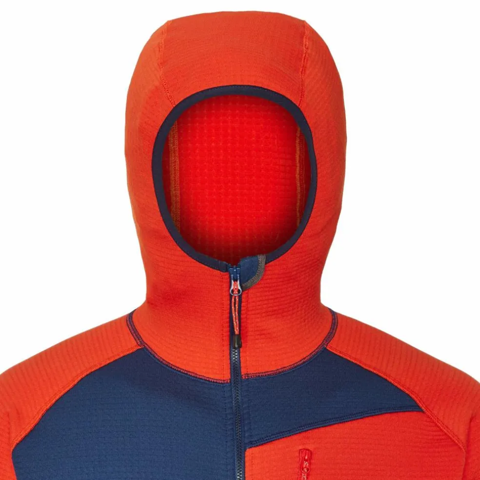 Mountain Equipment ECLIPSE HOODED MENS JACKET Herren - Fleecejacke