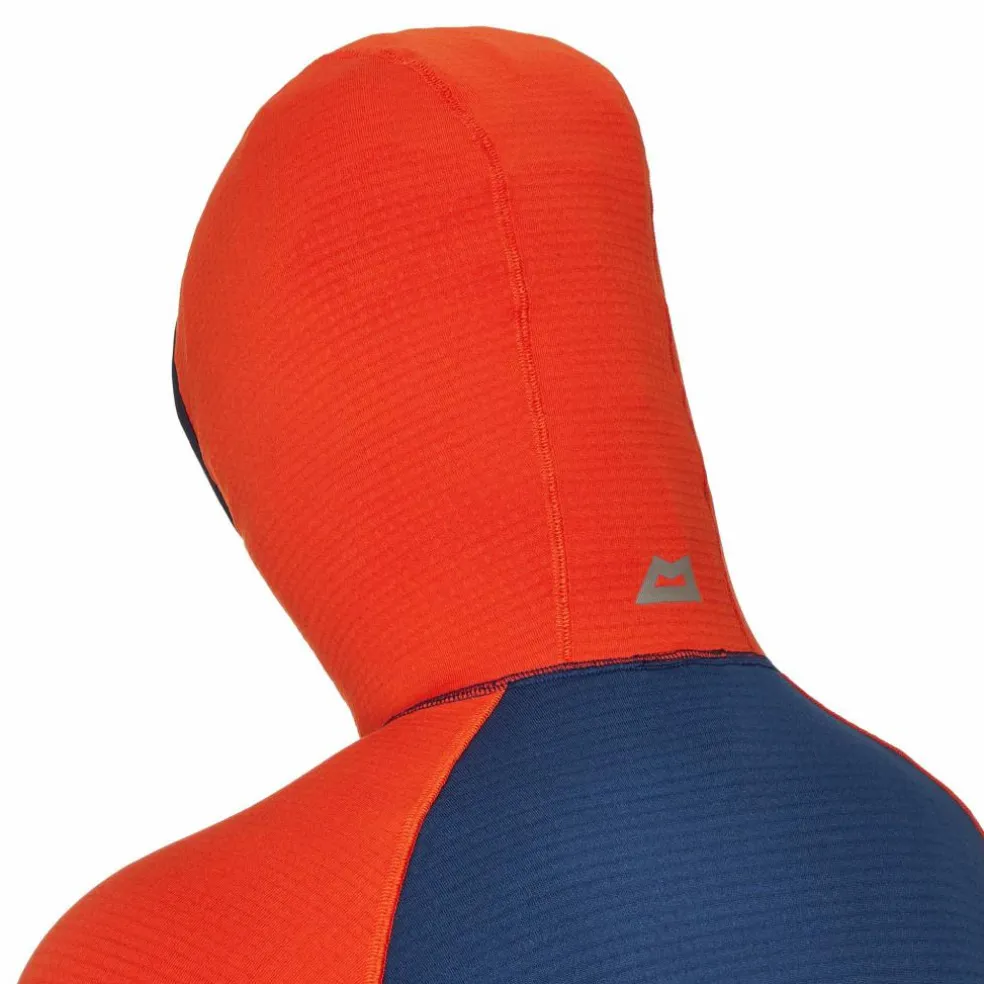 Mountain Equipment ECLIPSE HOODED MENS JACKET Herren - Fleecejacke