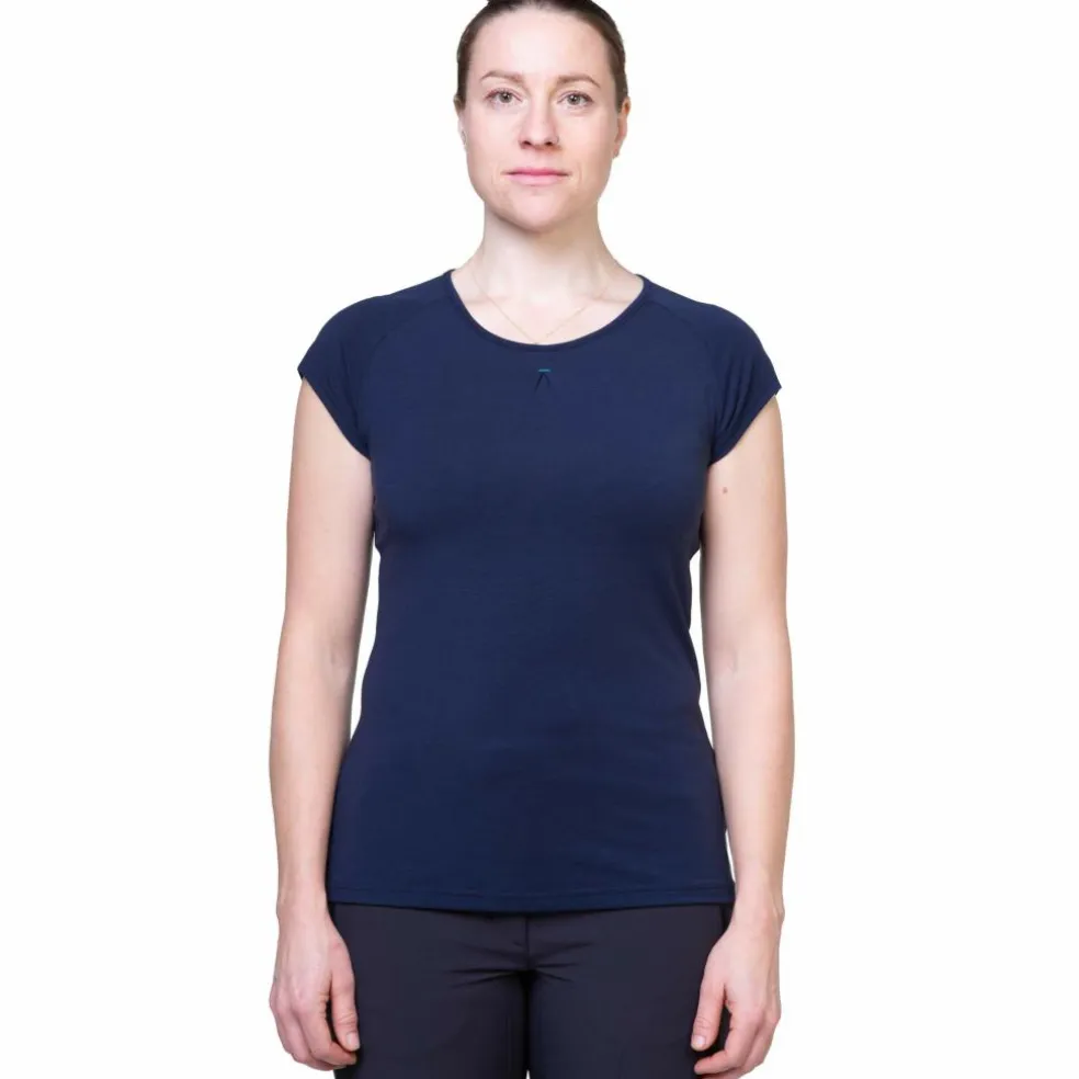 Mountain Equipment EQUINOX WMNS TEE Damen - Funktionsshirt