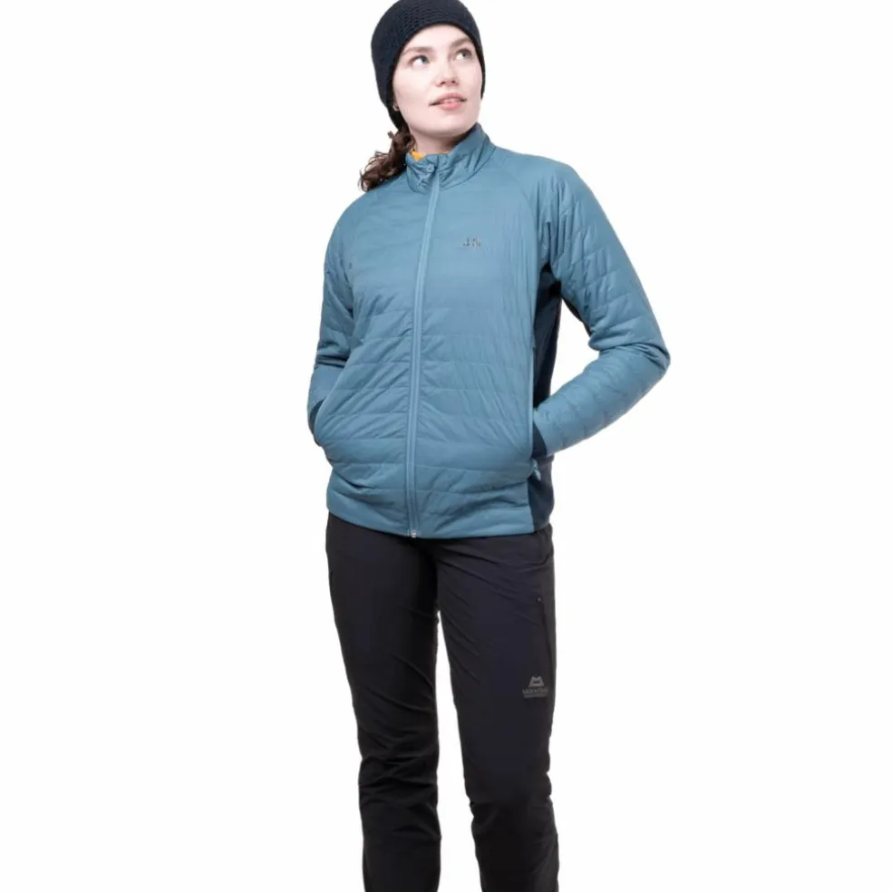 Mountain Equipment FRACTAL WMNS JACKET Damen - Isolationsjacke