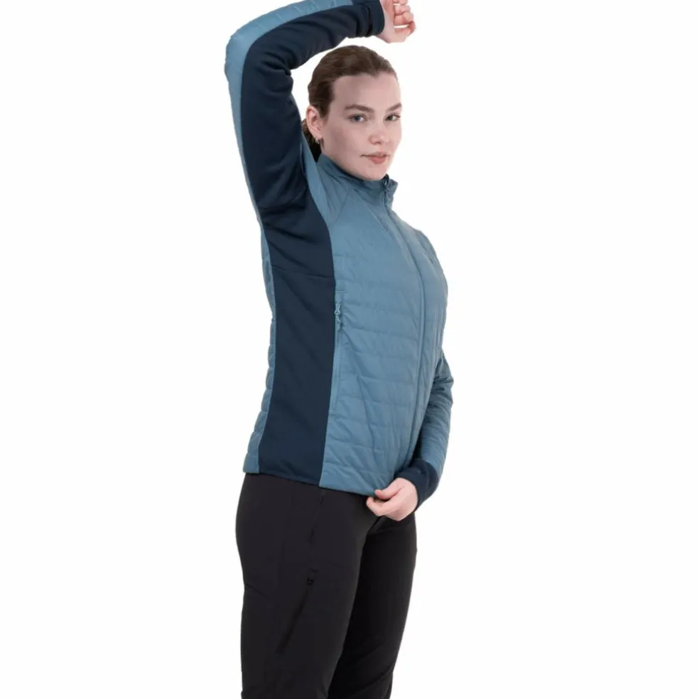 Mountain Equipment FRACTAL WMNS JACKET Damen - Isolationsjacke