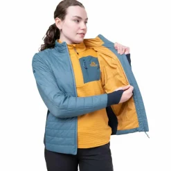 Mountain Equipment FRACTAL WMNS JACKET Damen - Isolationsjacke