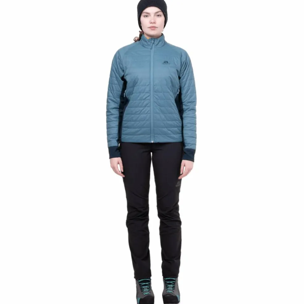 Mountain Equipment FRACTAL WMNS JACKET Damen - Isolationsjacke