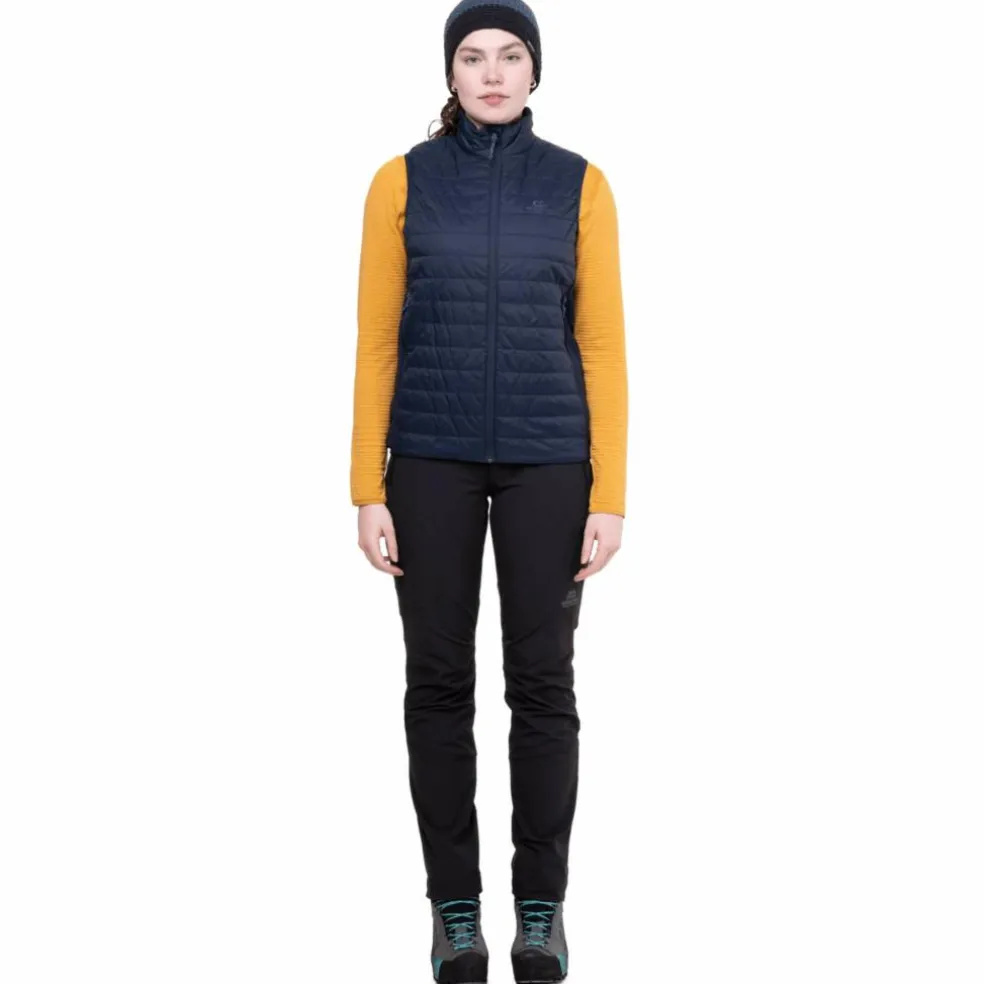 Mountain Equipment FRACTAL WMNS VEST Damen - Weste