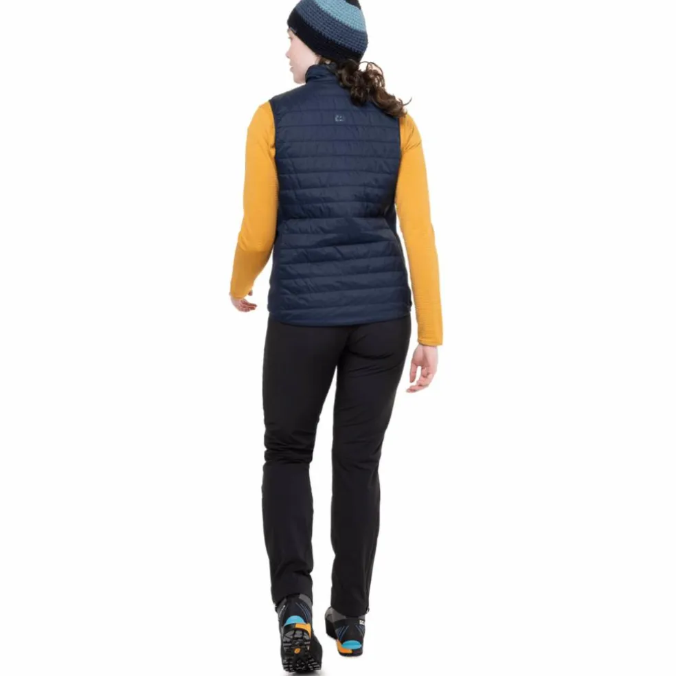 Mountain Equipment FRACTAL WMNS VEST Damen - Weste