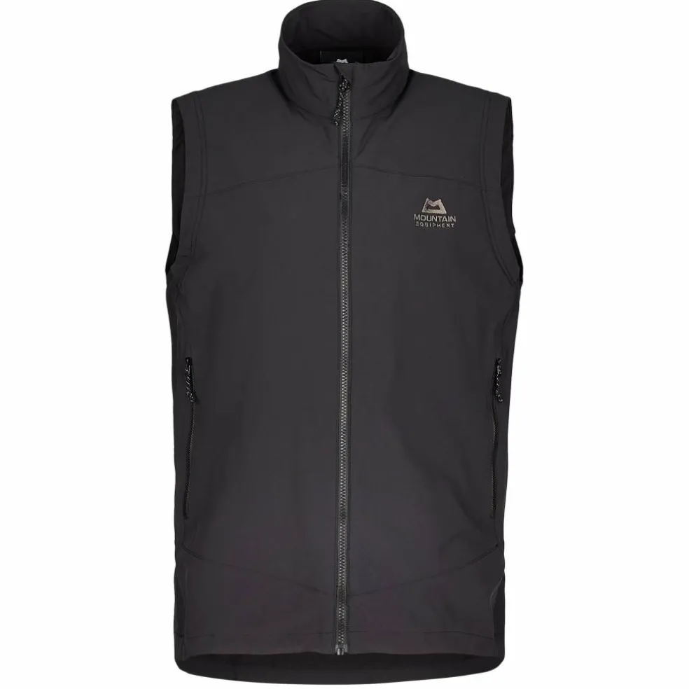 Mountain Equipment FRONTIER MENS VEST Herren - Softshellweste
