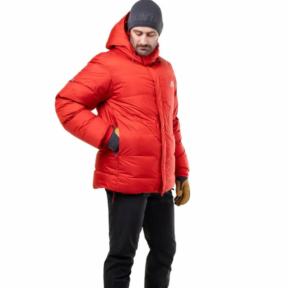 Mountain Equipment GASHERBRUM JACKET Herren - Daunenjacke