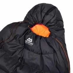 Mountain Equipment GLACIER 450 LONG - Daunenschlafsack