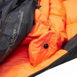 Mountain Equipment GLACIER 450 LONG - Daunenschlafsack
