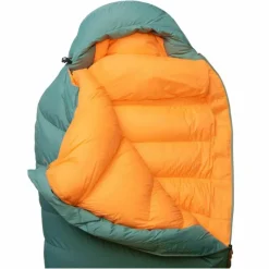 Mountain Equipment GLACIER 1000 WMNS LONG Damen - Daunenschlafsack