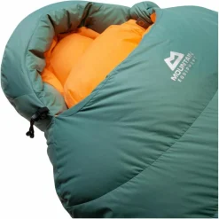 Mountain Equipment GLACIER 1000 WMNS LONG Damen - Daunenschlafsack