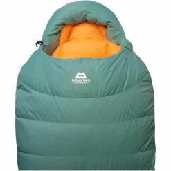 Mountain Equipment GLACIER 1000 WMNS REGULAR Damen - Daunenschlafsack