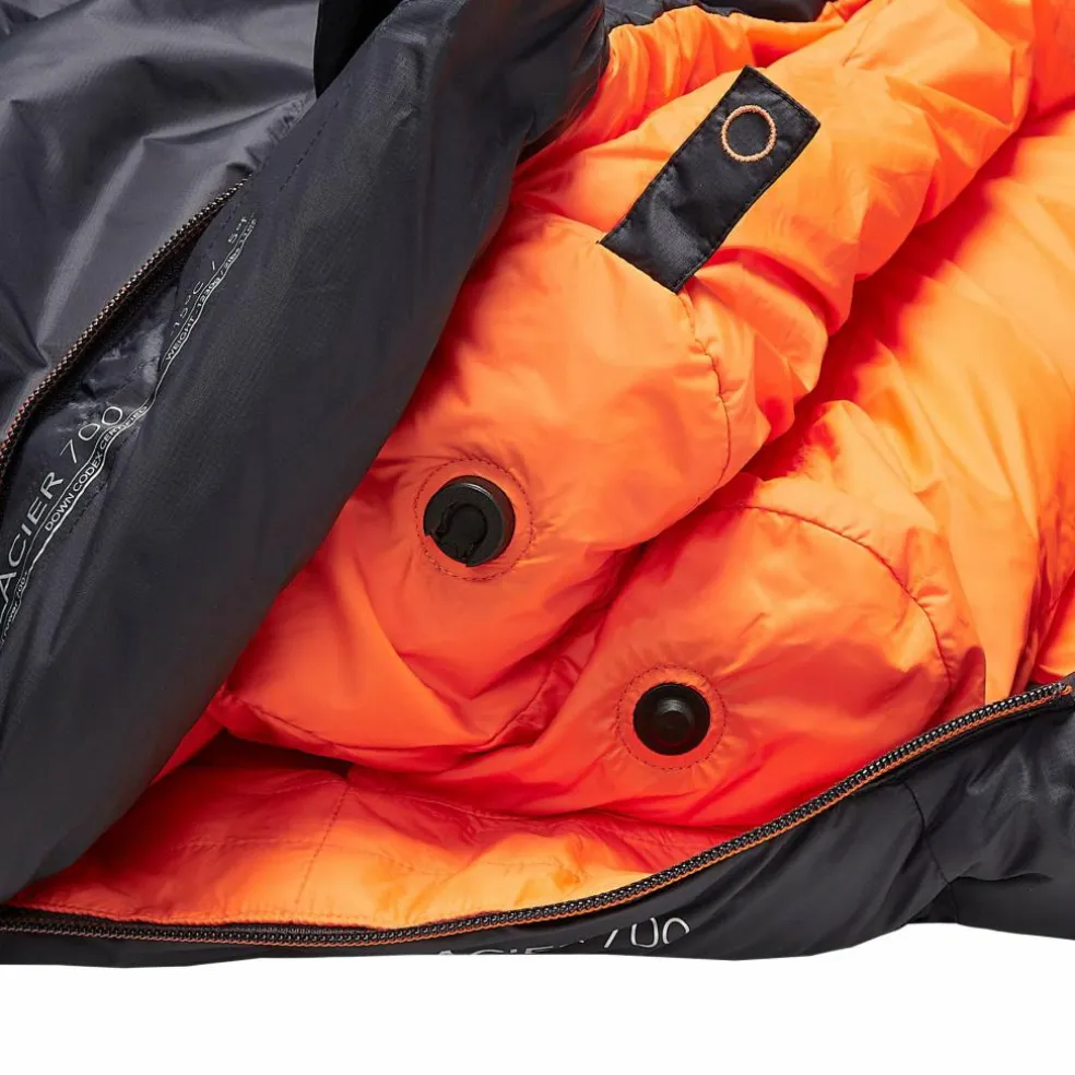 Mountain Equipment GLACIER 700 LONG - Winterschlafsack