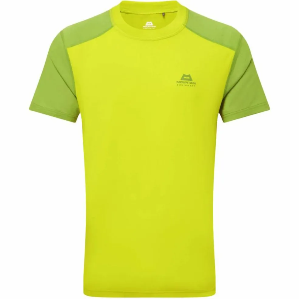 Mountain Equipment HEADPOINT BLOCK MENS TEE Herren - Funktionsshirt