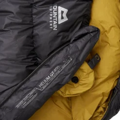 Mountain Equipment HELIUM GT 400 REGULAR - Daunenschlafsack