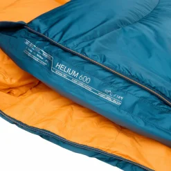 Mountain Equipment HELIUM 600 REGULAR - Daunenschlafsack