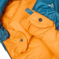 Mountain Equipment HELIUM 600 REGULAR - Daunenschlafsack