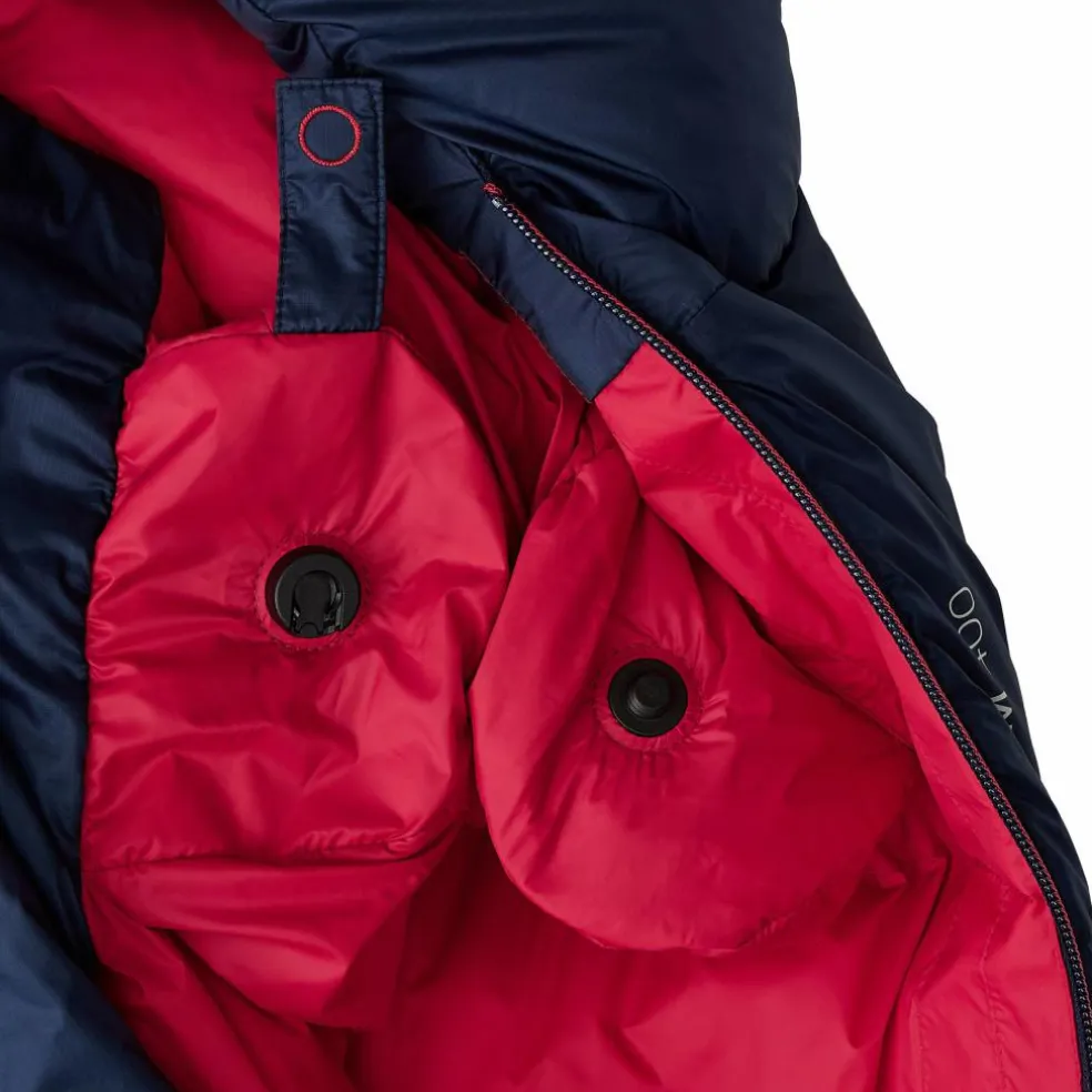Mountain Equipment HELIUM 600 WMNS LONG Damen - Daunenschlafsack