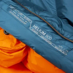 Mountain Equipment HELIUM 800 REGULAR - Daunenschlafsack