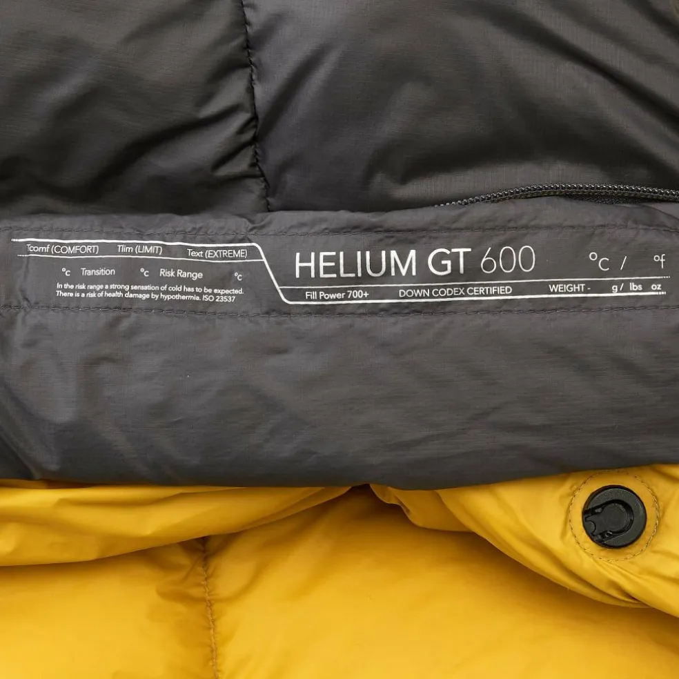 Mountain Equipment HELIUM GT 600 LONG - Daunenschlafsack