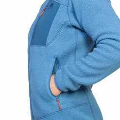 Mountain Equipment HIGHPILE HOODED JACKET Damen - Fleecejacke