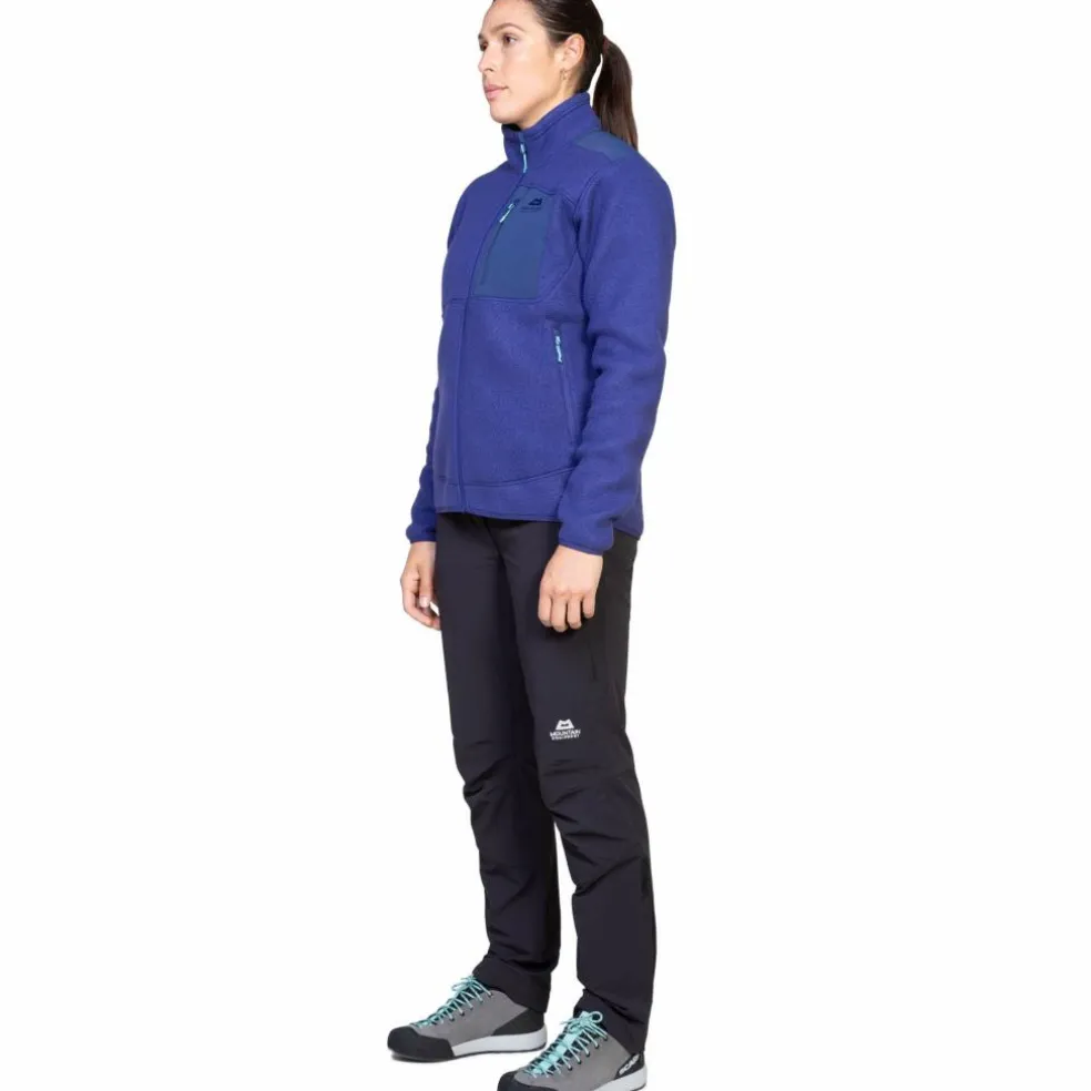 Mountain Equipment HIGHPILE JACKET Damen - Fleecejacke
