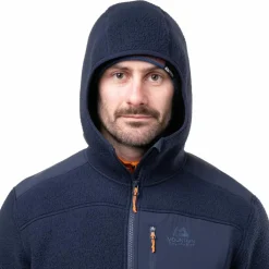 Mountain Equipment HIGHPILE HOODED JACKET Herren - Fleecejacke