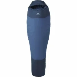 Mountain Equipment KLIMATIC III WMNS LONG Damen - Kunstfaserschlafsack