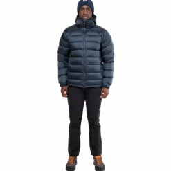 Mountain Equipment LIGHTLINE MENS JACKET Herren - Daunenjacke