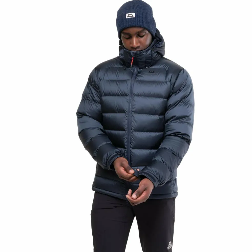 Mountain Equipment LIGHTLINE MENS JACKET Herren - Daunenjacke