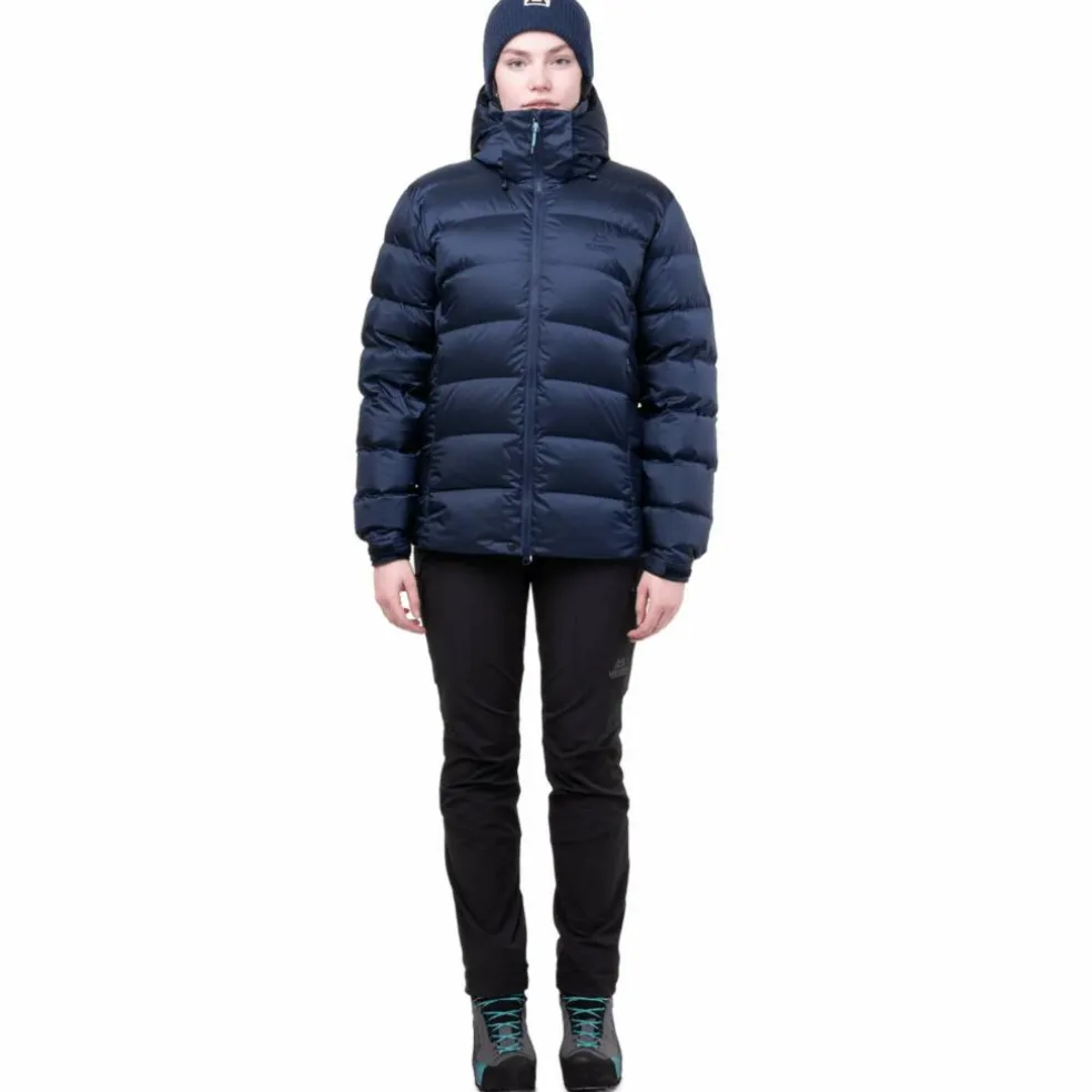 Mountain Equipment LIGHTLINE WMNS JACKET Damen - Daunenjacke
