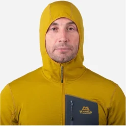 Mountain Equipment LUMIKO HOODED M'S JACKET Herren - Fleecejacke