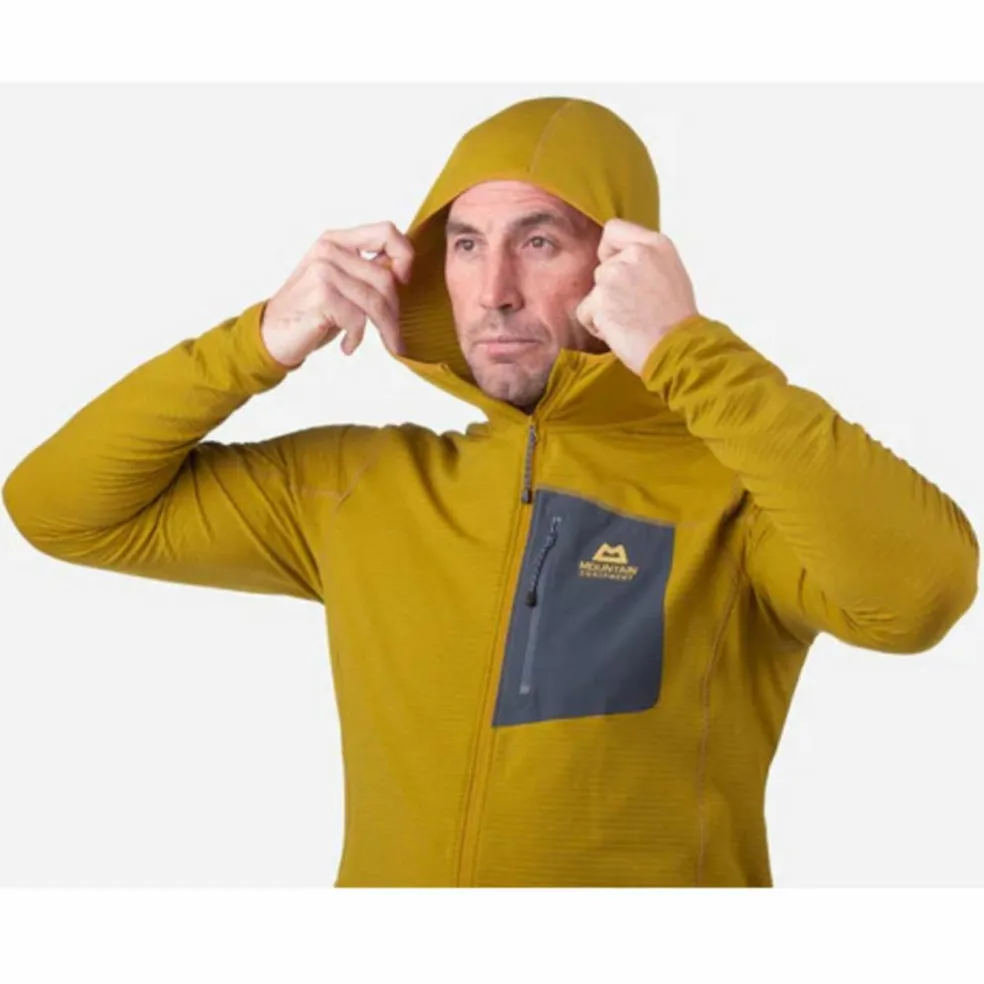 Mountain Equipment LUMIKO HOODED M'S JACKET Herren - Fleecejacke